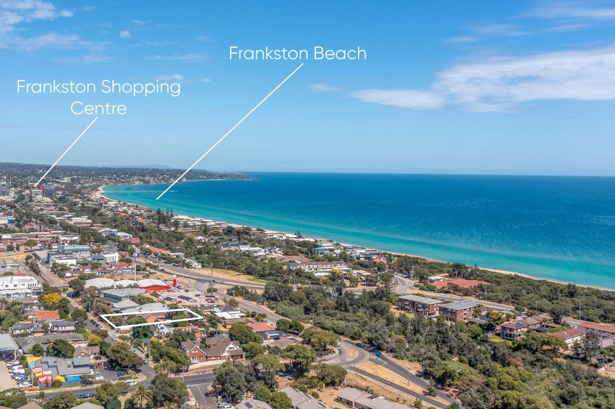 Villa Long Island Beach House Gateway To Mornington Peninsula#Free Parking Frankston Exterior foto